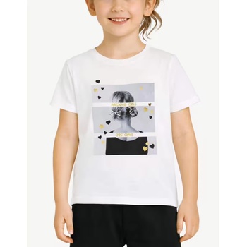 Chicco Girls Tee Natural
