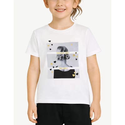 Chicco Girls Tee Natural