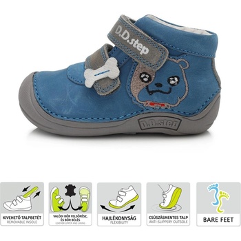 D.D.Step 01858 modrá