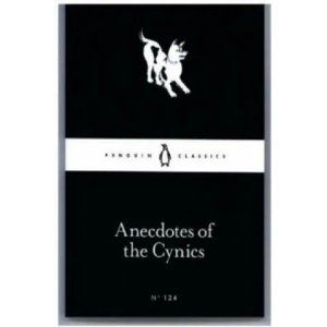 Anecdotes of the Cynics | Robert Dobbin (2016)