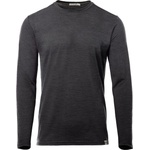 Aclima Мъжко мериносово термобельо Aclima Lightwool 180 Crewneck Merino shirt - Marengo (216-4057-0113)