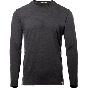 Aclima Мъжко мериносово термобельо Aclima Lightwool 180 Crewneck Merino shirt - Marengo (216-4057-0113)