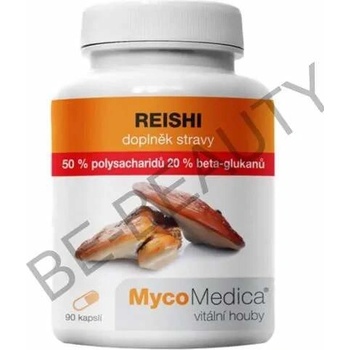 MycoMedica Reishi 50 % 90 kapsúl