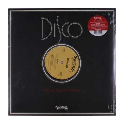 Di Melo - A.E.I.O.U. LP