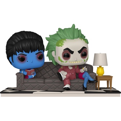 Funko Фигура Funko POP! Moment: Beetlejuice - Beetlejuice in The Waiting Room (Special Edition) #1813 (103281)