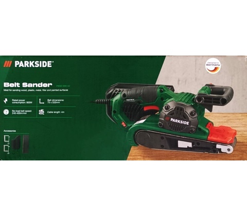 PARKSIDE PBSD 900 A2