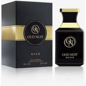 LATTAFA Rave Oud Nuit парфюм за жени и мъже EDP 100 мл Парфюми