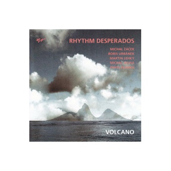 Rhythm Desperados - Volcano CD
