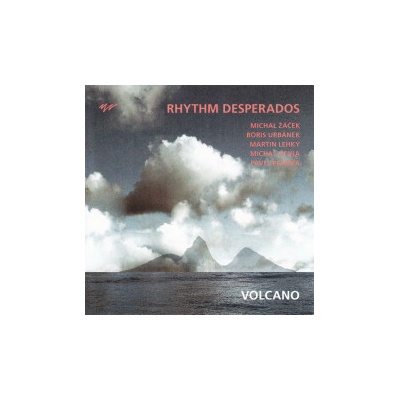 Rhythm Desperados - Volcano CD