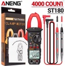 Ampérmetry a voltmetry Aneng ST180