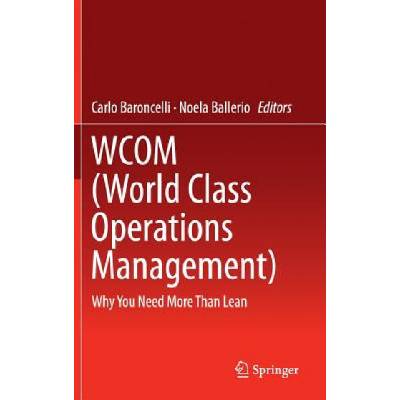 WCOM (World Class Operations Management) | Carlo Baroncelli