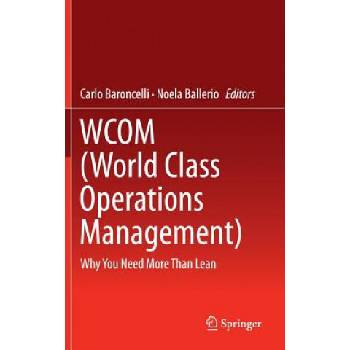 WCOM (World Class Operations Management) | Carlo Baroncelli