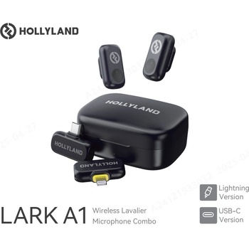 Hollyland LARK A1 Combo