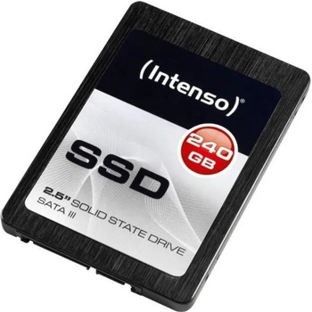 Image 1 of Intenso HIGH 2.5 240GB SATA3 (3813440)