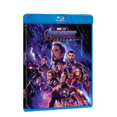 Avengers: Endgame - Blu-ray