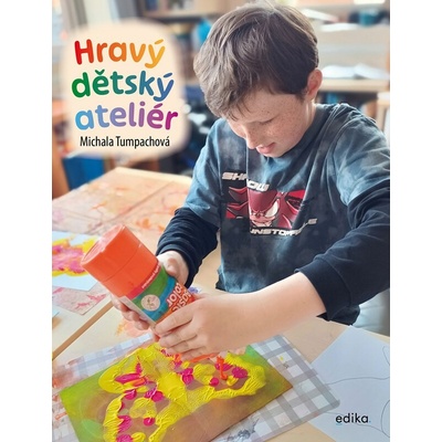 Hravý dětský ateliér - Michala Tumpachová