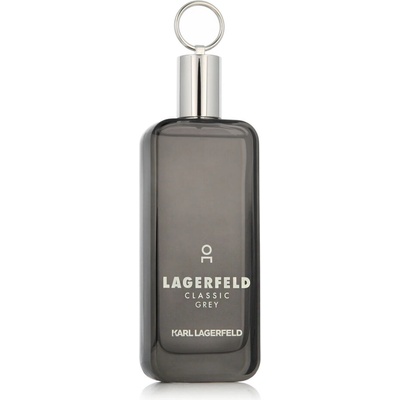 Karl Lagerfeld Lagerfeld Classic Grey toaletná voda pánska 100 ml