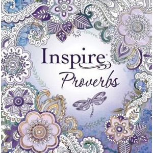 Inspire: Proverbs | Tyndale (ISBN: 9781496426642)