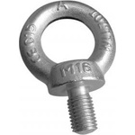 Uncanny Brand Eye bolt galvanized din580 12*1.75mm