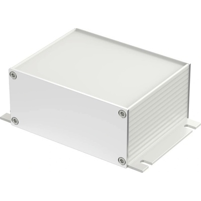 Bopla FILOTEC F 1048-80 WL 97218080.HMT1 Přírubové pouzdro 105 x 48 x 80 hliník hliník (eloxovaný) 1 ks