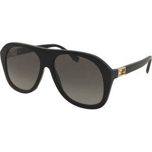 Fendi Диоптрични очила Fendi FE40223I 01B - leshti Слънчеви очила