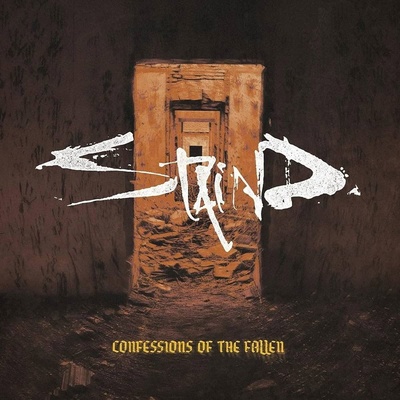 STAIND - CONFESSIONS OF THE FALLEN - LIMITED EDITION LP