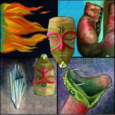 Opposite Faces - Thadeus Gonzalez LP
