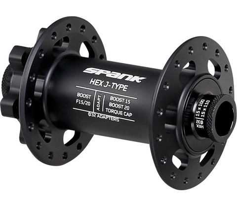 Spank Hex J-Type Boost F