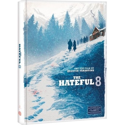 Osm hrozných MediaBook Limitovaná sběratelská edice DVD