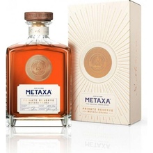 Metaxa Private Reserve Orama 40% 0,7 l (kartón)