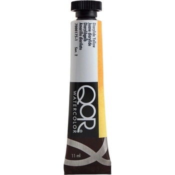 QOR 7000175-1 Акварелна боя Diarylide Yellow 11 ml 1 бр (7000175-1)