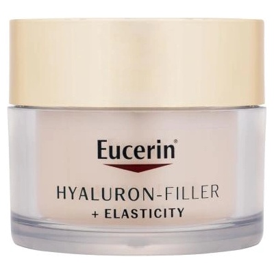 Eucerin Hyaluron-Filler + Elasticity Day SPF30 подмладяващ дневен крем за лице 50 ml за жени