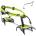 Edelrid Котки Edelrid Nemo Auto Crampons - Night / Oasis - размер 38-50 (EU) (405-0232-0111)