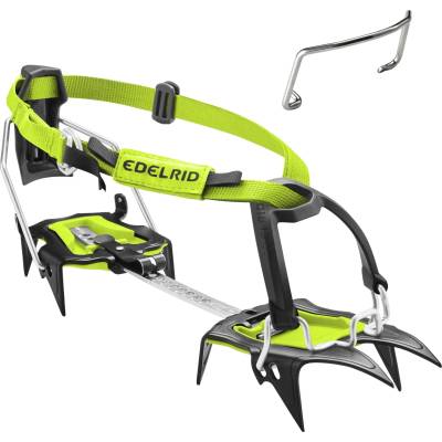 Edelrid Котки Edelrid Nemo Auto Crampons - Night / Oasis - размер 38-50 (EU) (405-0232-0111)