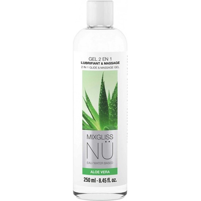 MixGliss Nuru Massage Aloe Vera 250 ml