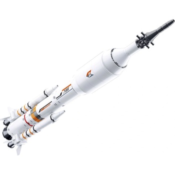 Sluban B0735 Raketa pro raketoplán 2v1