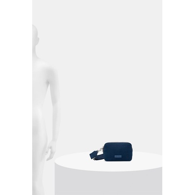 Calvin Klein чанта crossbody дамски от памук (LV04F3385G)