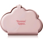 Tommee Tippee EasiStick Silicone Foldable Plate кутия за закуска 4m+ Pink