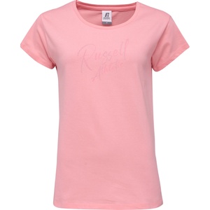 Russell Athletic Ss t-shirt розово xl (a261291-ds-114)