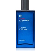 Collistar Uomo Acqua Vetiver Signature toaletní voda pánská 100 ml