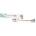 Ledvance - LED осветен държач за кърпи 6xAAA IP44 (P225269)