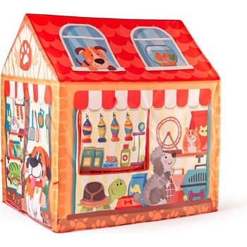 Woody stan detský domček Pet Shop