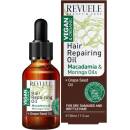 Revuele Beauty & Care Hair Repair ing Oil s výťažkami z makadamie a moringy 30 ml