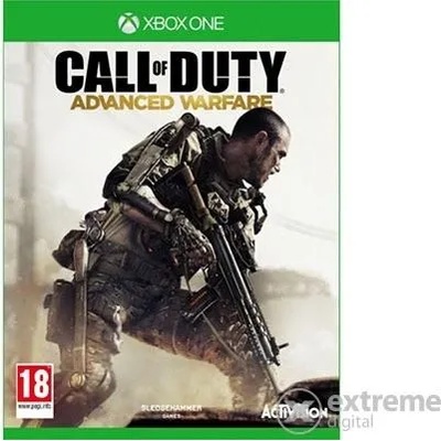 Activision Call of Duty Advanced Warfare (Xbox One)