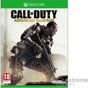 Activision Call of Duty Advanced Warfare (Xbox One)