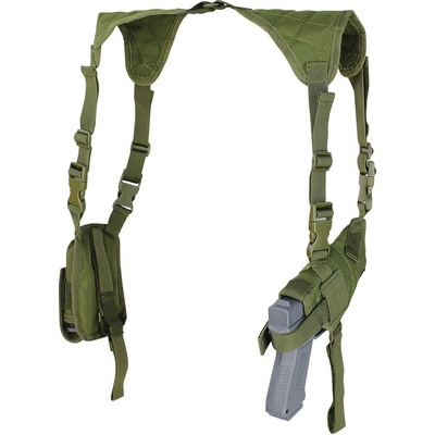 Condor Outdoor podpažné UNI horizontálne oliv
