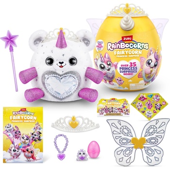 ZURU Rainbocorns 9281G плюшена играчка (9281) (9281)