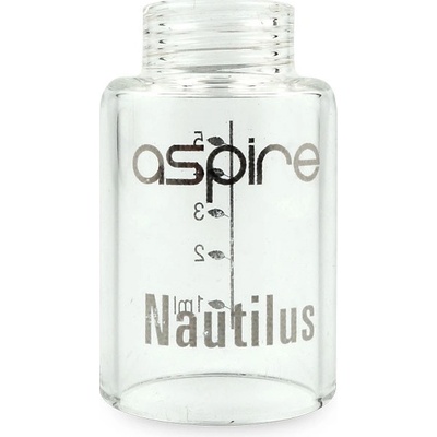 aSpire Pyrex tělo pro Nautilus BDC clearomizer