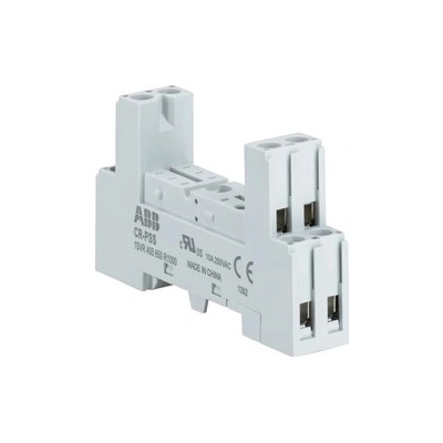 Patice pro relé ABB 1SVR405650R1000 CR-PSS 2P šroubové svorky