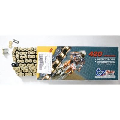 ČZ Chains Řetěz 420 MX 136